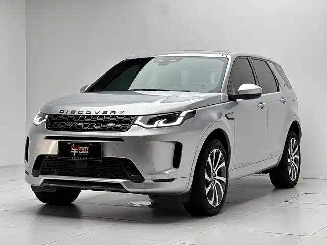  Land Rover Land Rover Discovery Sport PHEV 2022 Facelift P300e Plug-in Hybrid