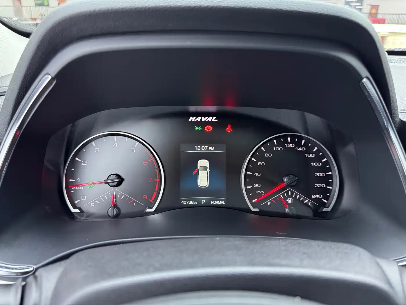 Haval H6 2021 Model 1.5T Automatic Urban Edition фото 4
