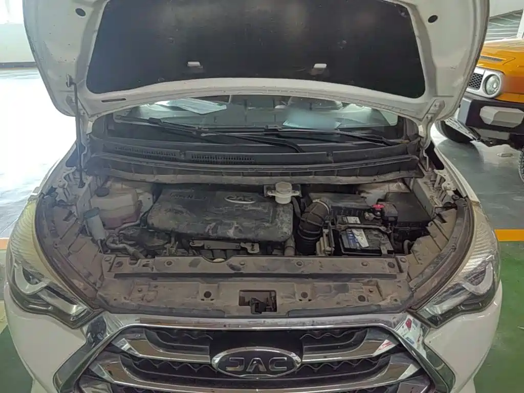 JAC Motors Refine S3 2016 2017 1.6L Manual Luxury Smart