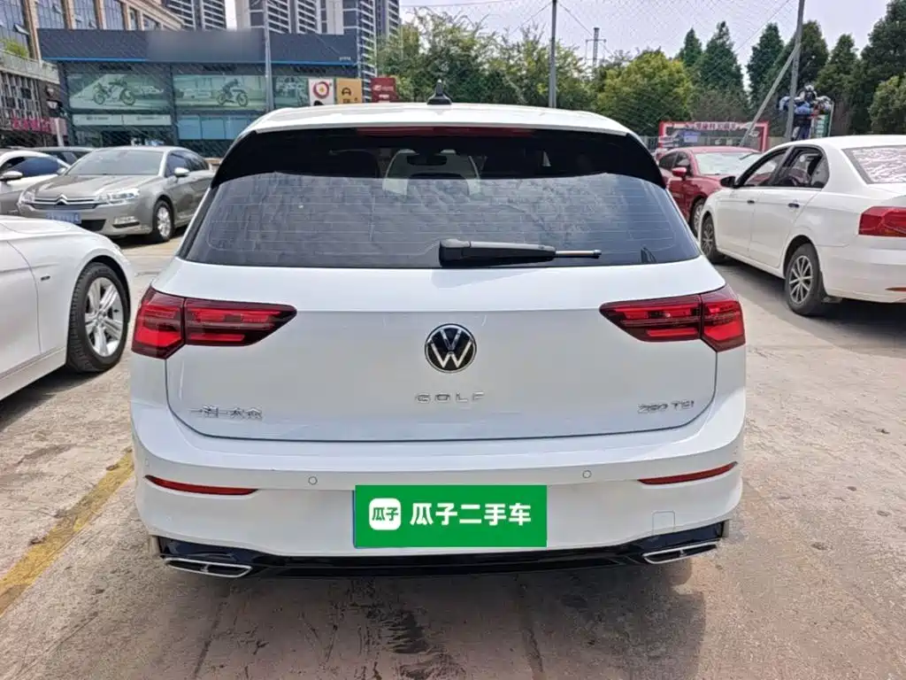 Volkswagen Golf, миниатюра 6