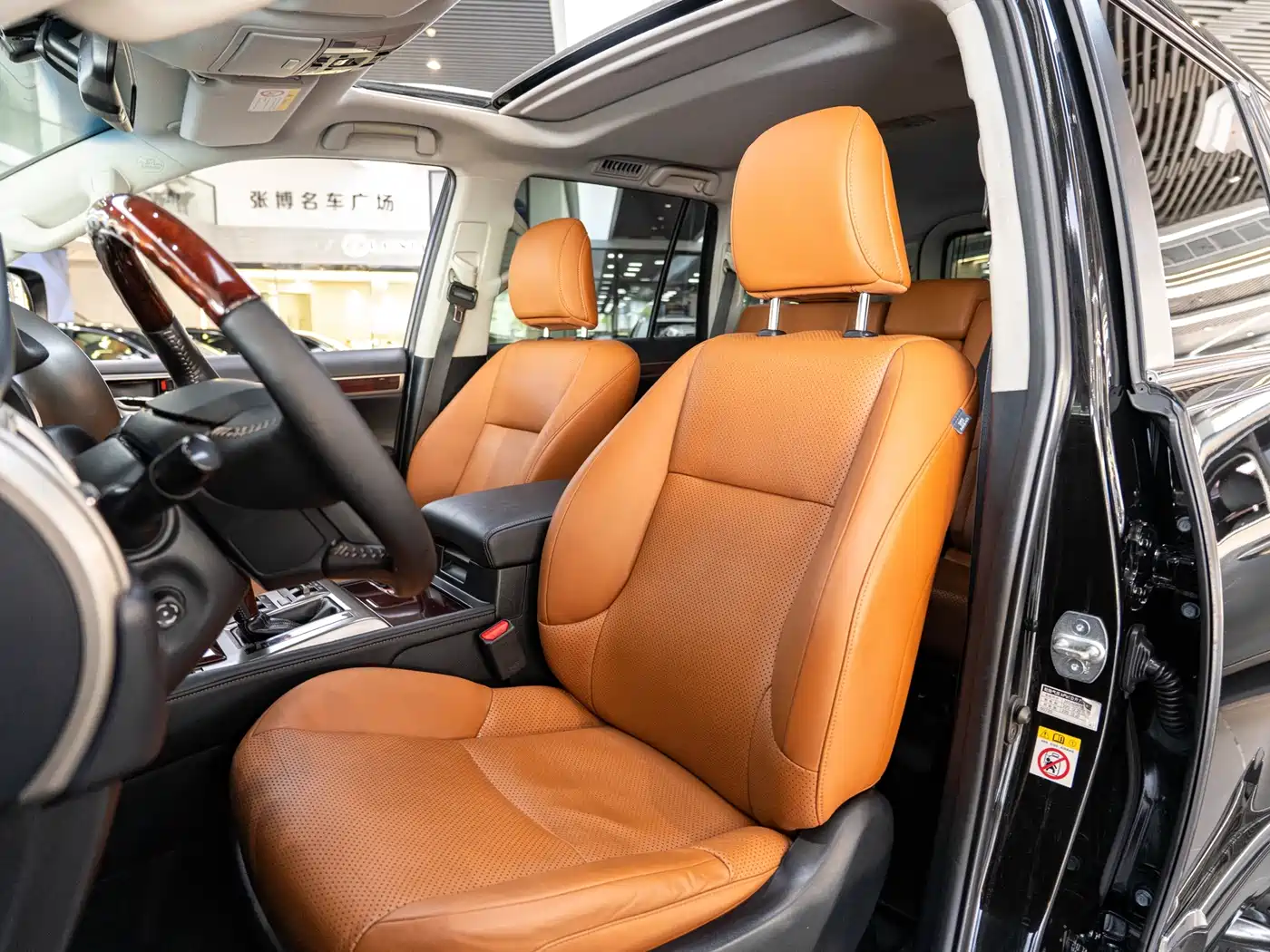 Lexus GX 2016 2014 400 Premium