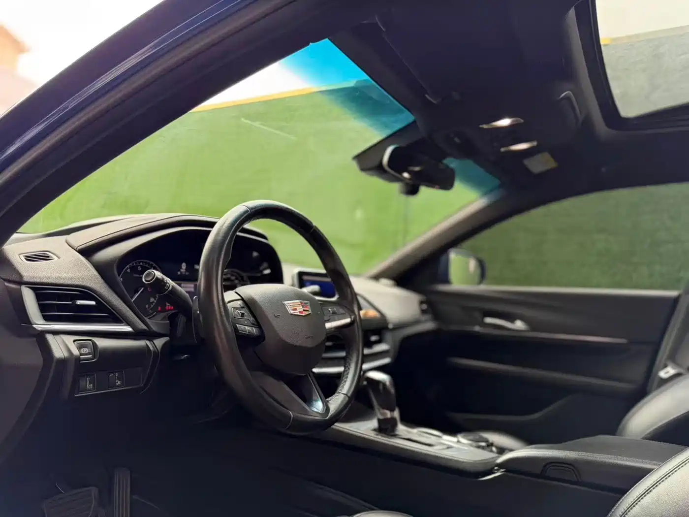 Cadillac CT4 2020 28T Fashion Edition фото 4