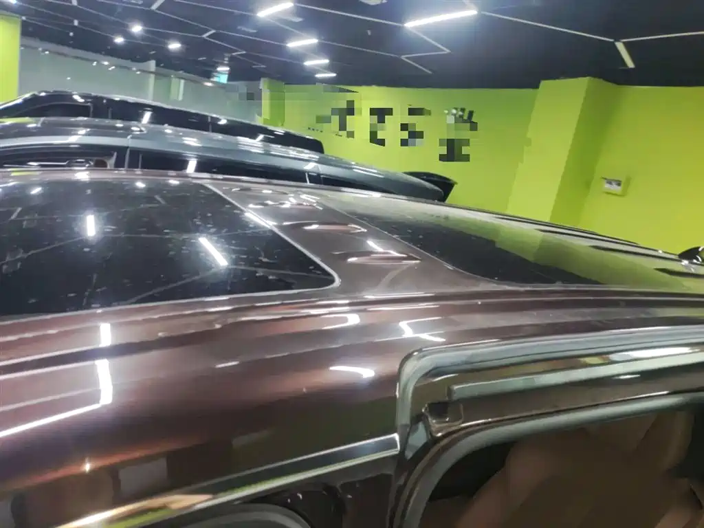 Buick GL8 2021 ES Landlord 653T Luxury фото 27