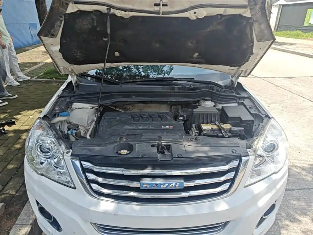 Haval H6 2016 Upgrade Edition 1.5T Manual 2WD Urban Type фото 20