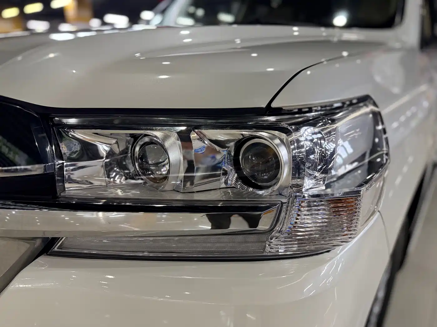 Toyota Land Cruiser (Import) фото 4