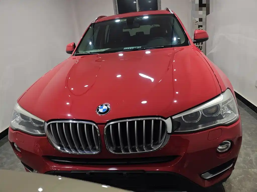 BMW X3 (Import) 2014 xDrive20i X Design Package фото 3