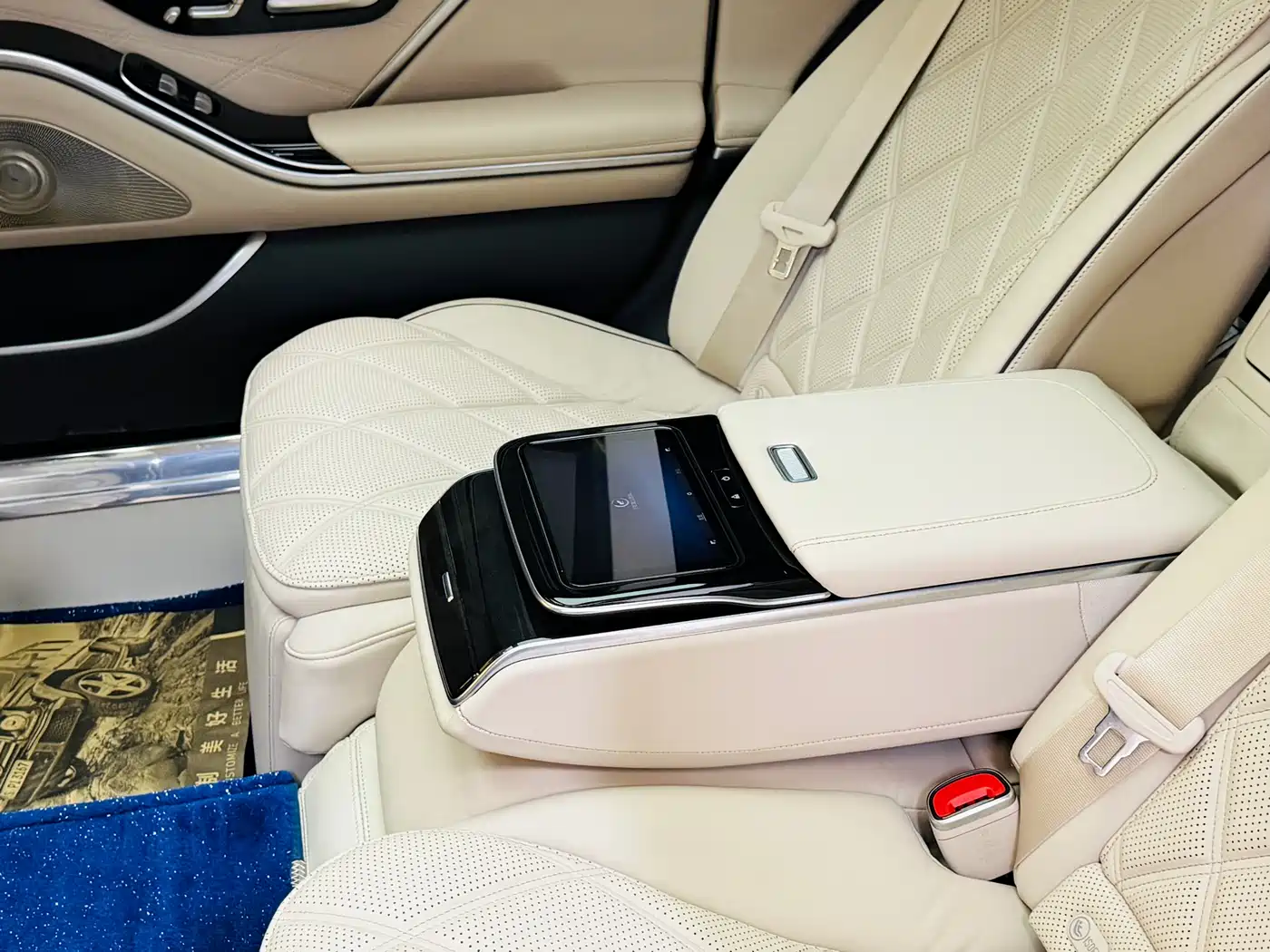 Mercedes-Benz Maybach S-Class 2023 S 480 4MATIC фото 13