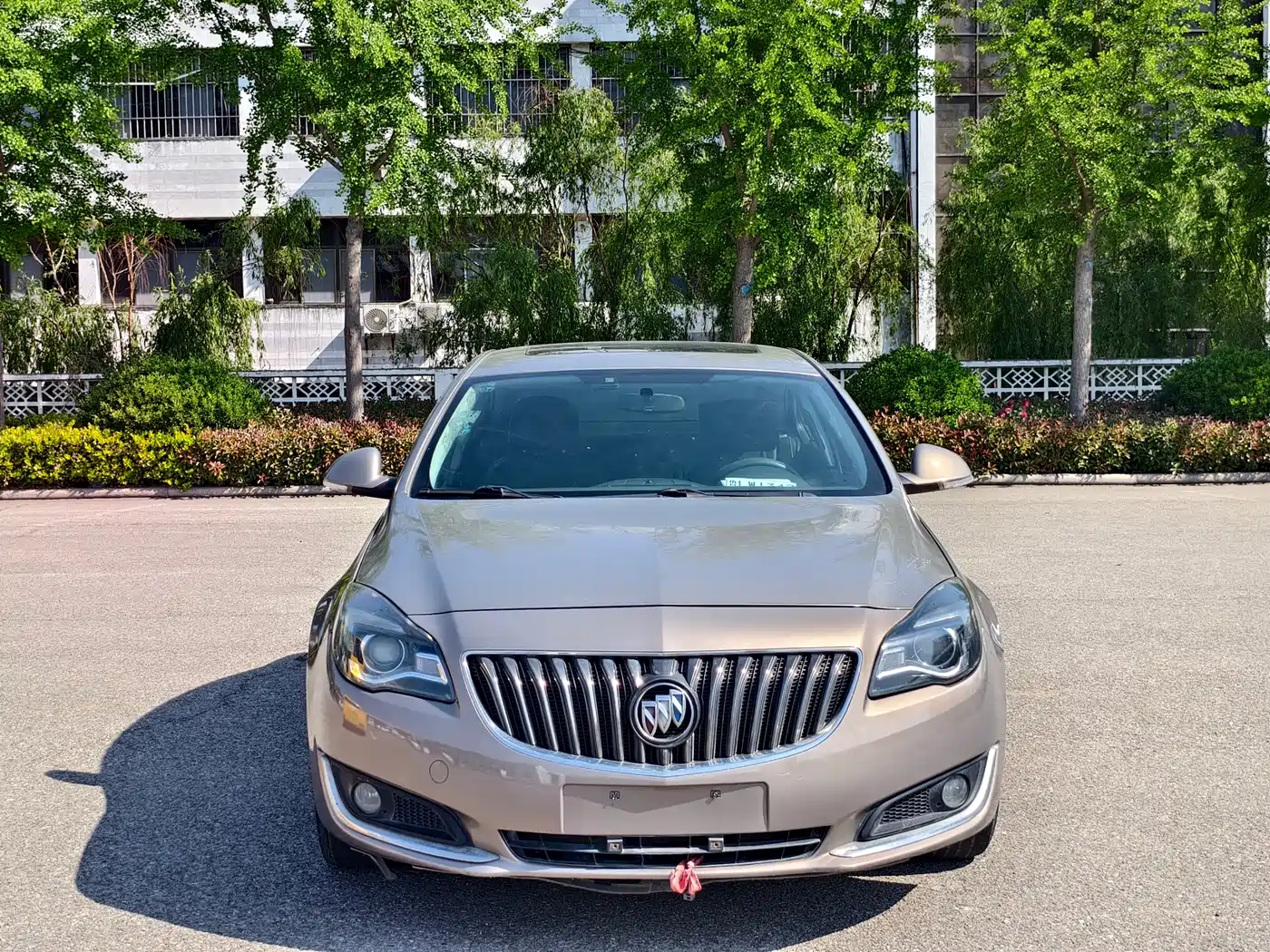 Buick Regal 2015 1.6T Leading Tech Edition фото 2