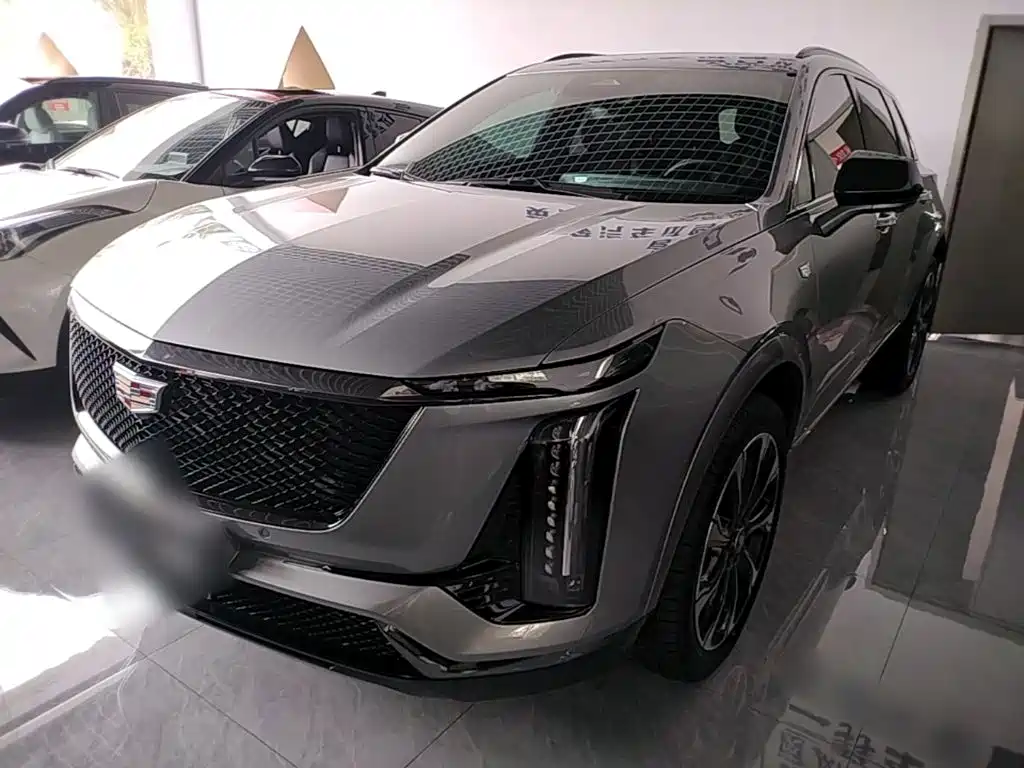 Cadillac XT5 2025 2025 Model 2.0T Platinum