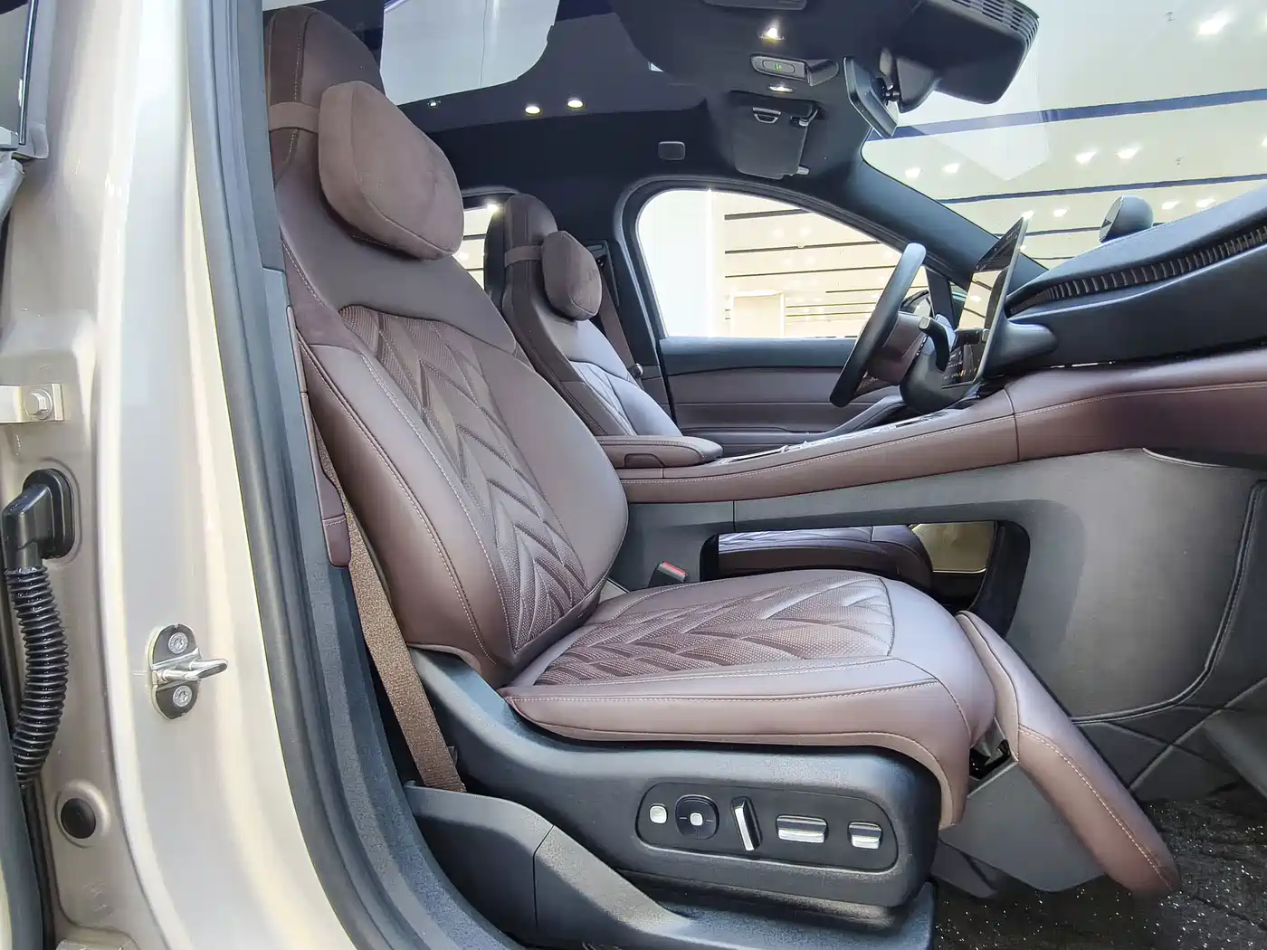 NIO EC6 2025 2025 75kWh