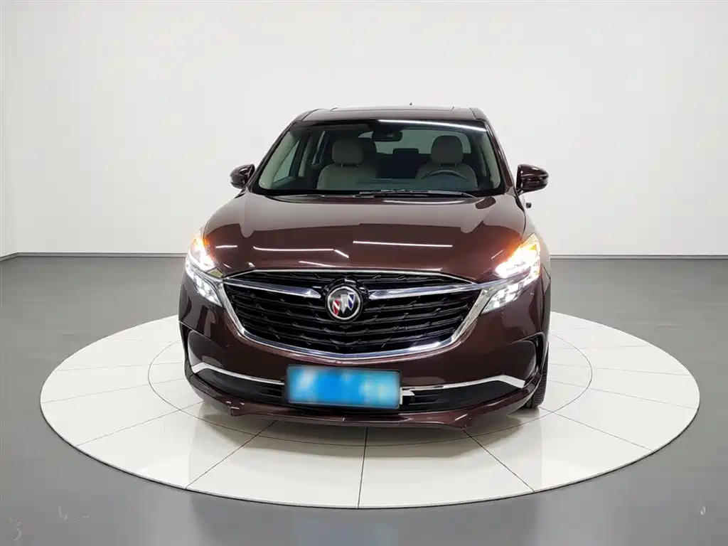 Buick GL8 2021 ES Landlord 653T Luxury фото 3