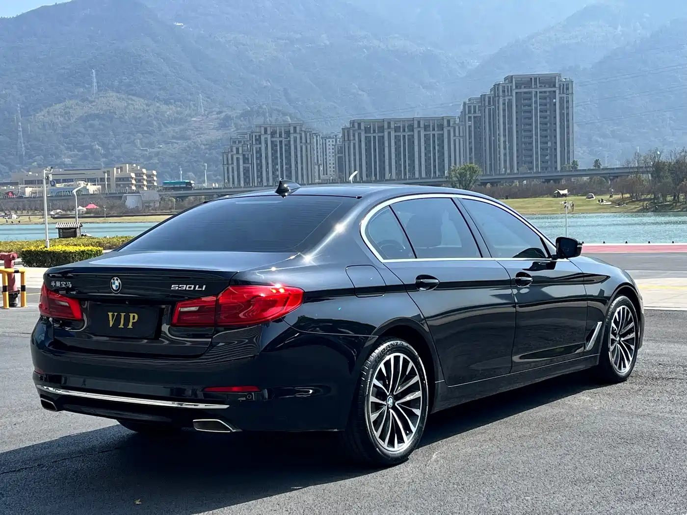 BMW 5 Series 2020 530Li Leading Luxury Package фото 15