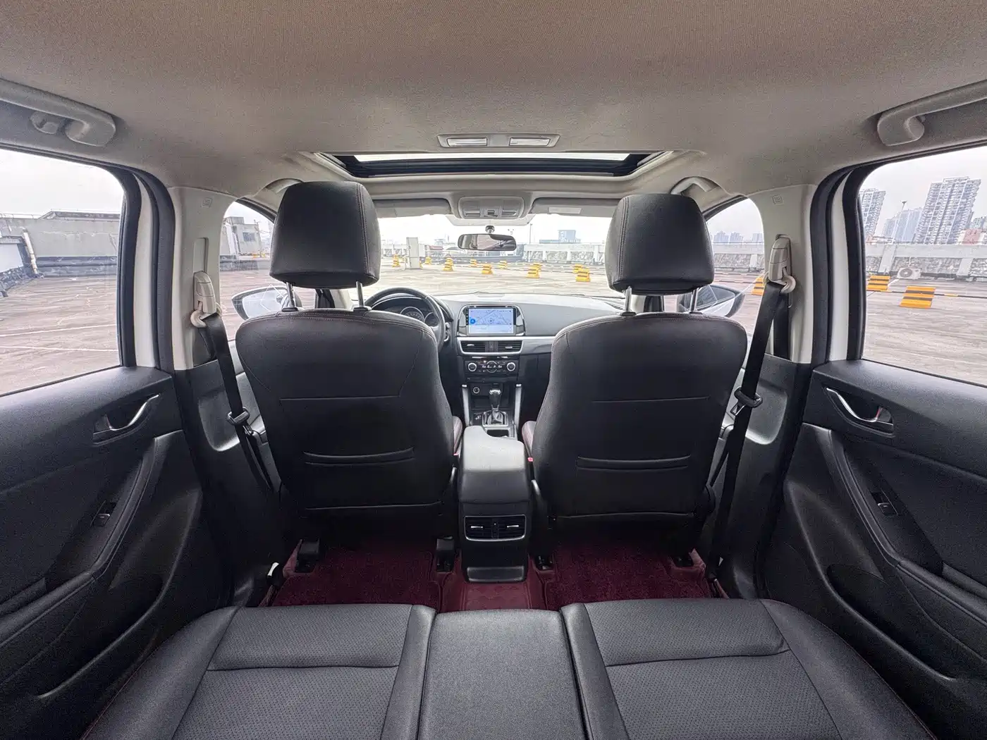 Фото 8 - Mazda CX-5