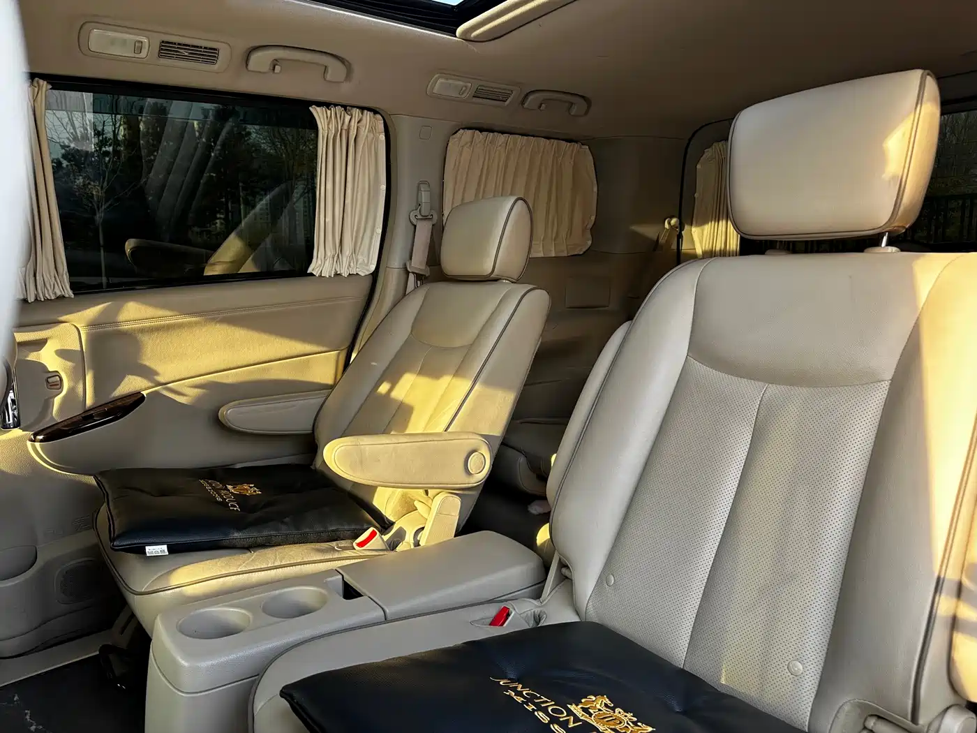 Nissan Quest 2015 3.5L SL фото 11