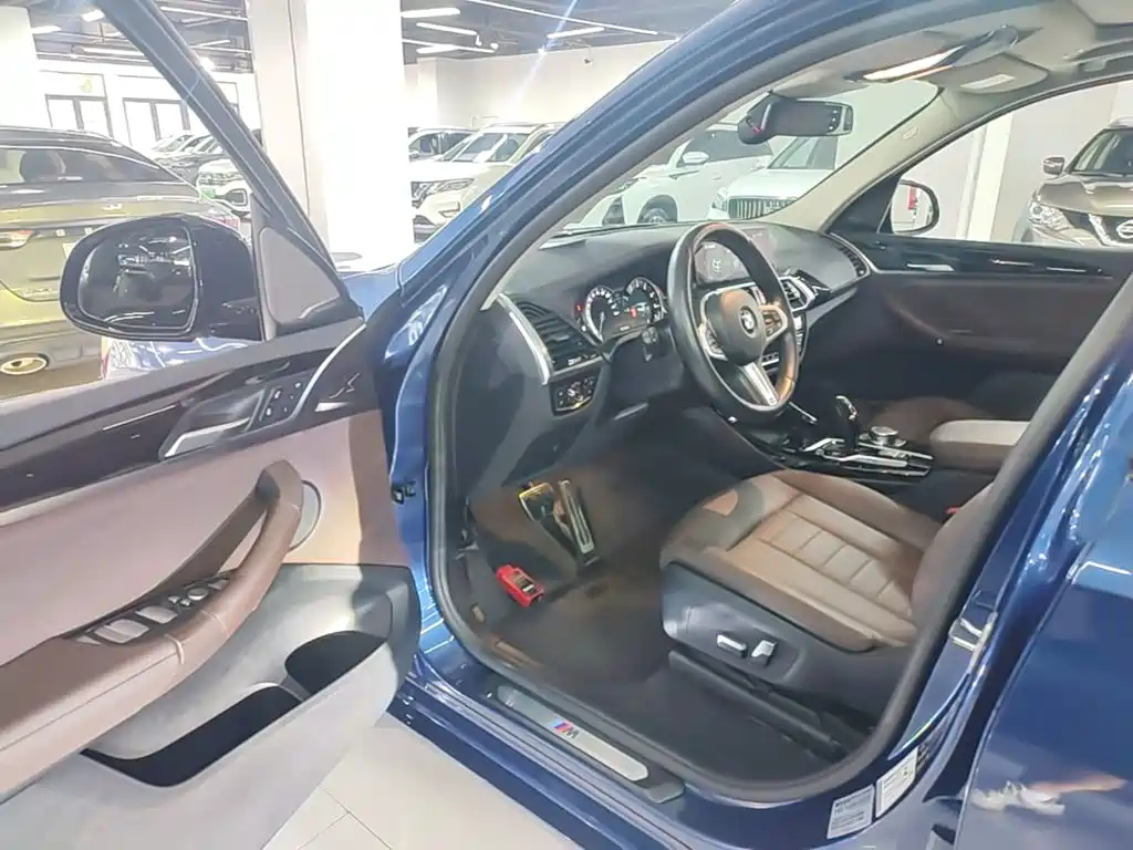 BMW X3 2018 2018 xDrive25i M Sport Package China V