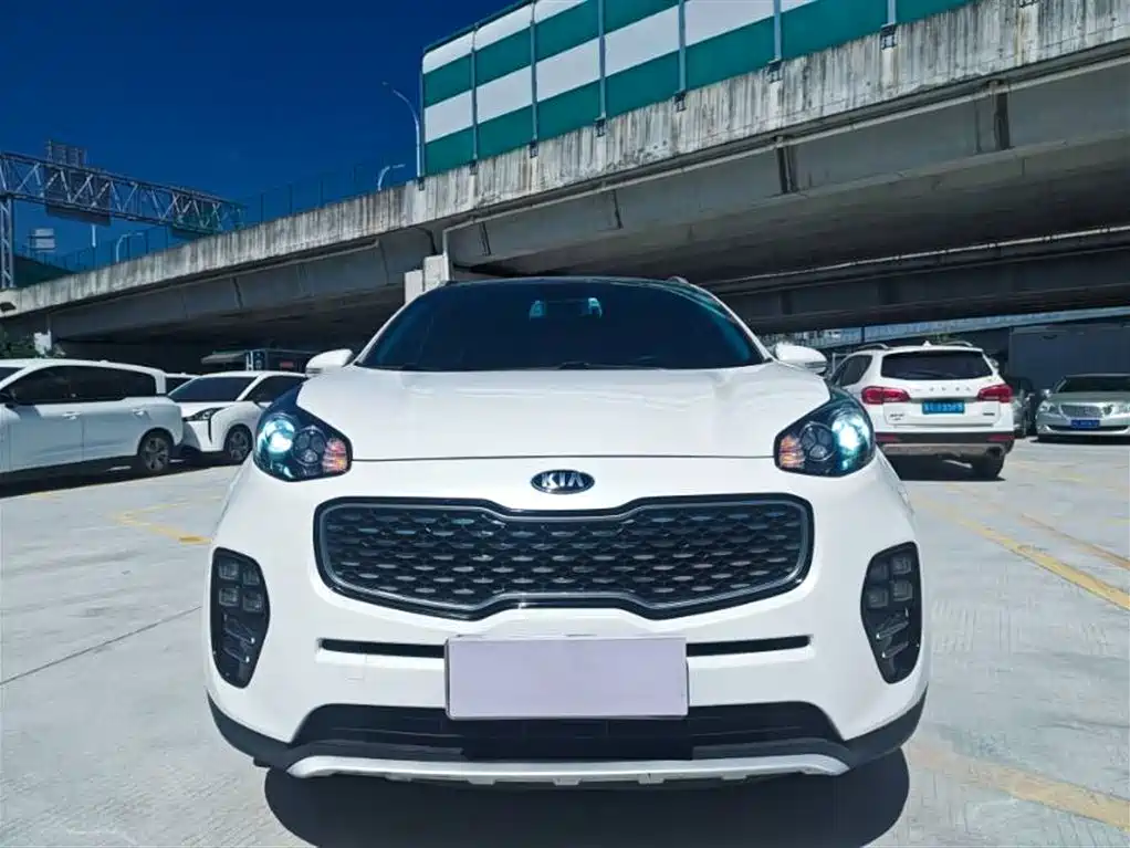 KIA KX5