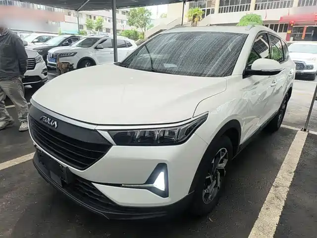  Dongfeng Aeolus Dongfeng Fengshen AX7 2021 PRO 1.6T Auto Smart Edition