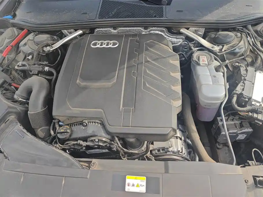 Audi A6L 2025 45 TFSI quattro Premium Sport фото 10