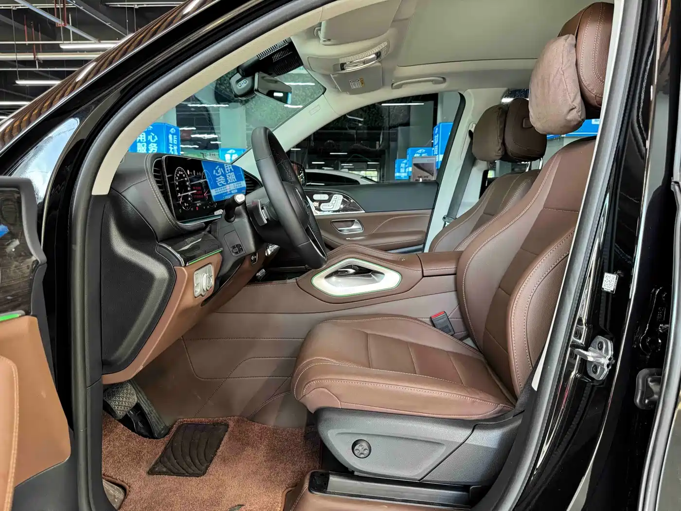 MERCEDES-BENZ GLE