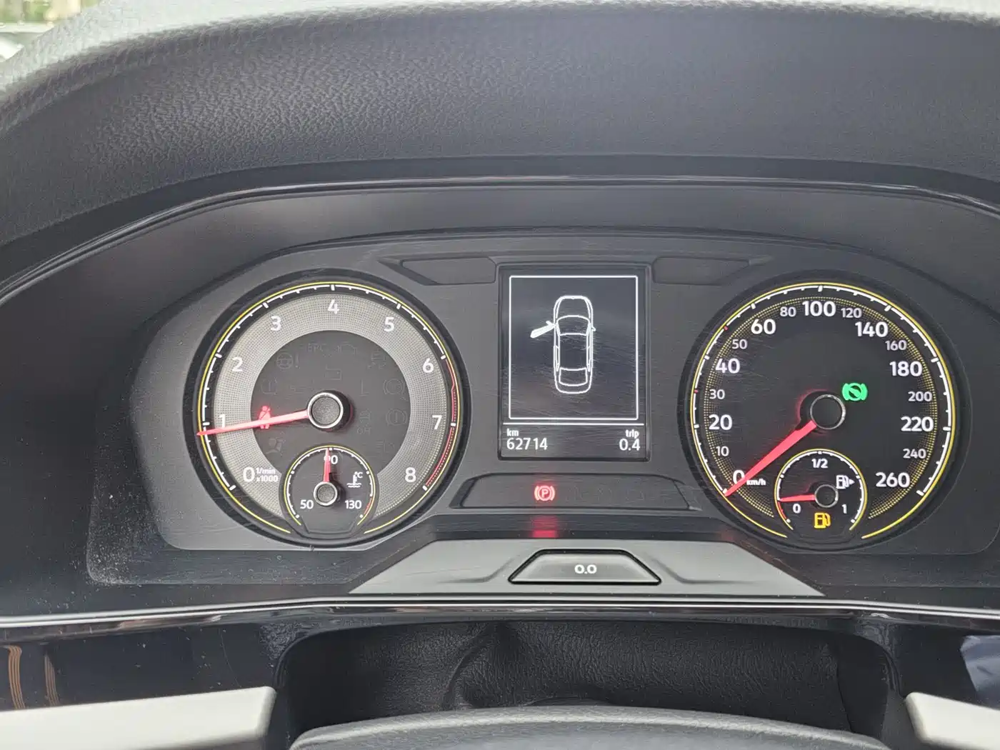 Volkswagen Lavida 2019 280TSI DSG Comfort Edition China VI фото 6