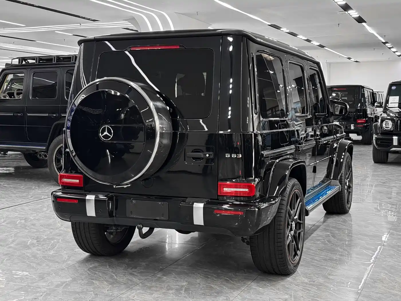 Mercedes-Benz G-Class AMG 2022 AMG G 63 фото 5