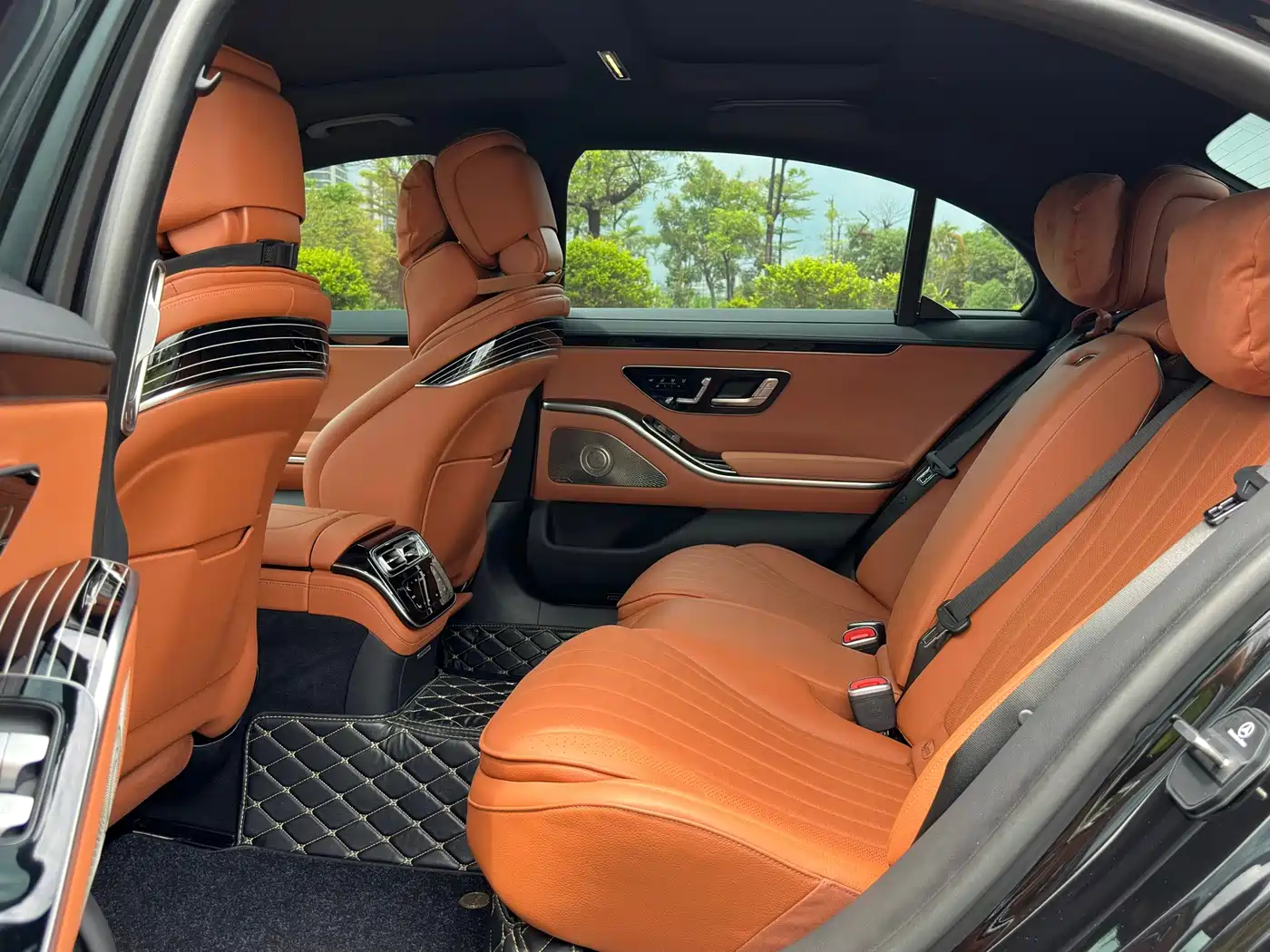 Mercedes-Benz S-Class 2022 2022 S 450 L 4MATIC