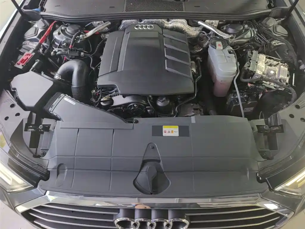 Audi A6L 2021 40 TFSI Luxury Sport фото 20