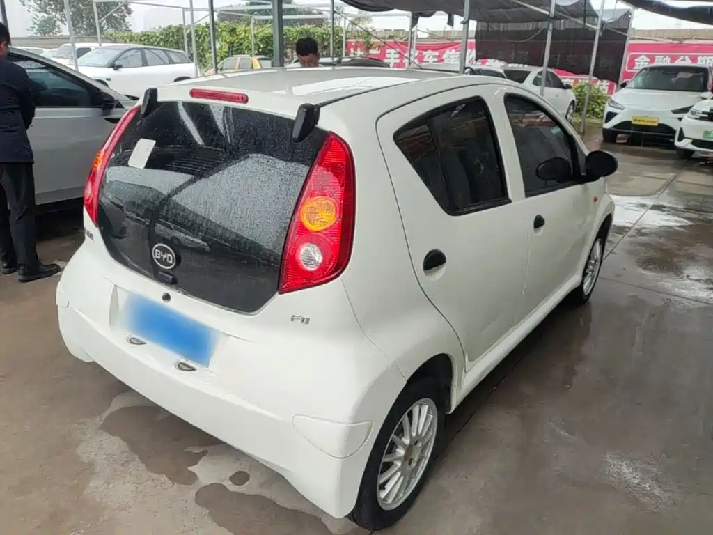BYD F0 2016 2015 1.0L Xuan Cool Model