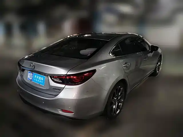 Mazda Atenza 2017 2.5L Skyactiv Sport — фото 2