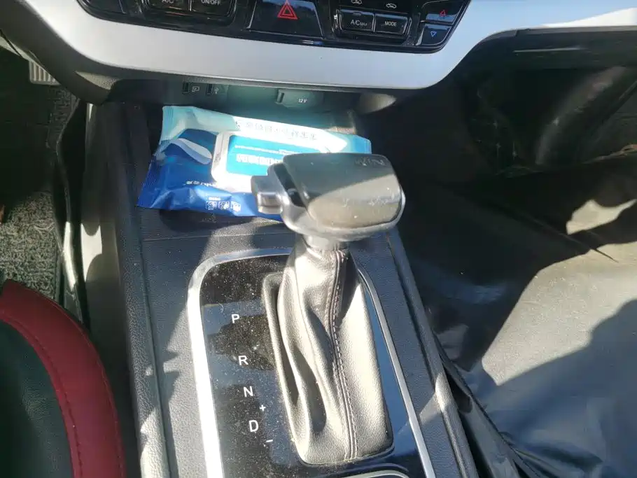 Cowin Xuanjie 2020 2020 1.5L CVT Yao