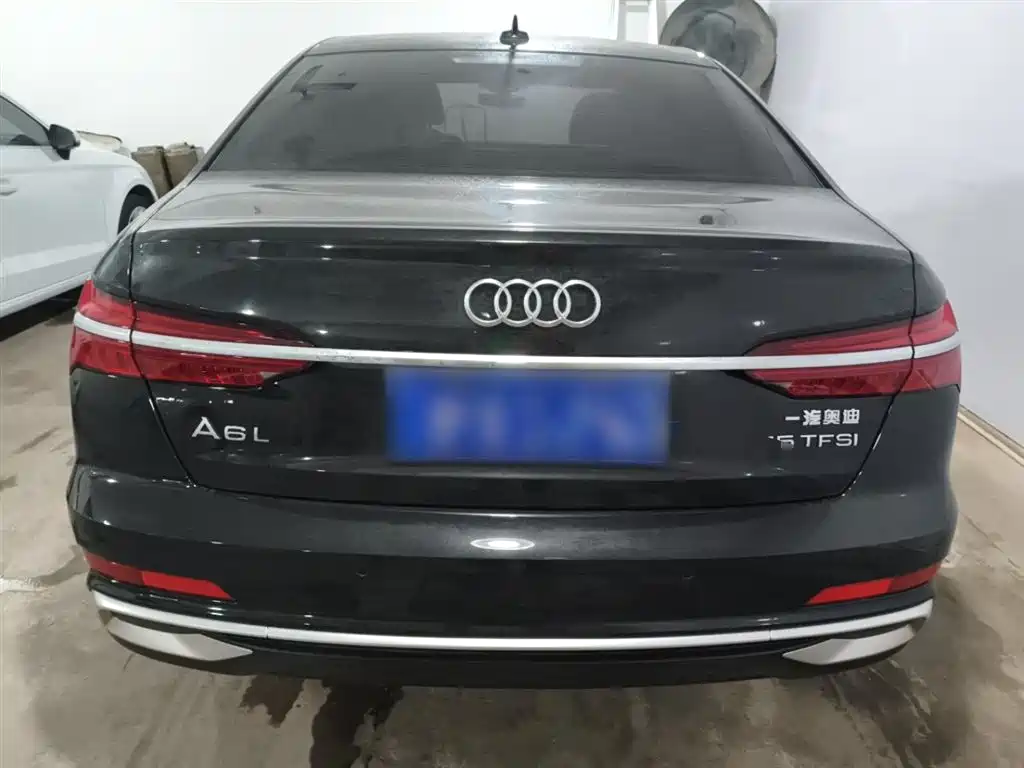 Audi A6L 2023 Facelift 45 TFSI Premium Dynamic фото 6