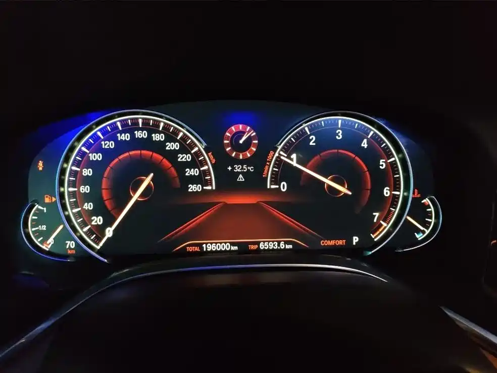 BMW 7 Series 2018 730Li Leading Type Excellence Package фото 5