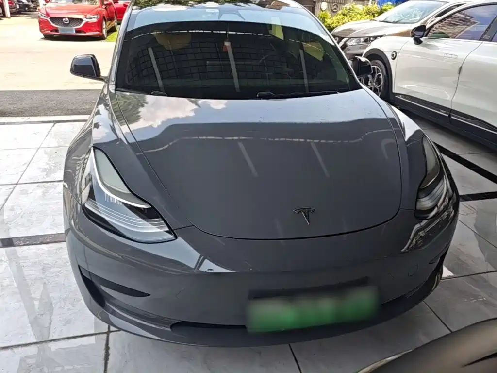 Tesla Model 3 2020 2020 Standard Range Rear-Wheel Drive Upgrade