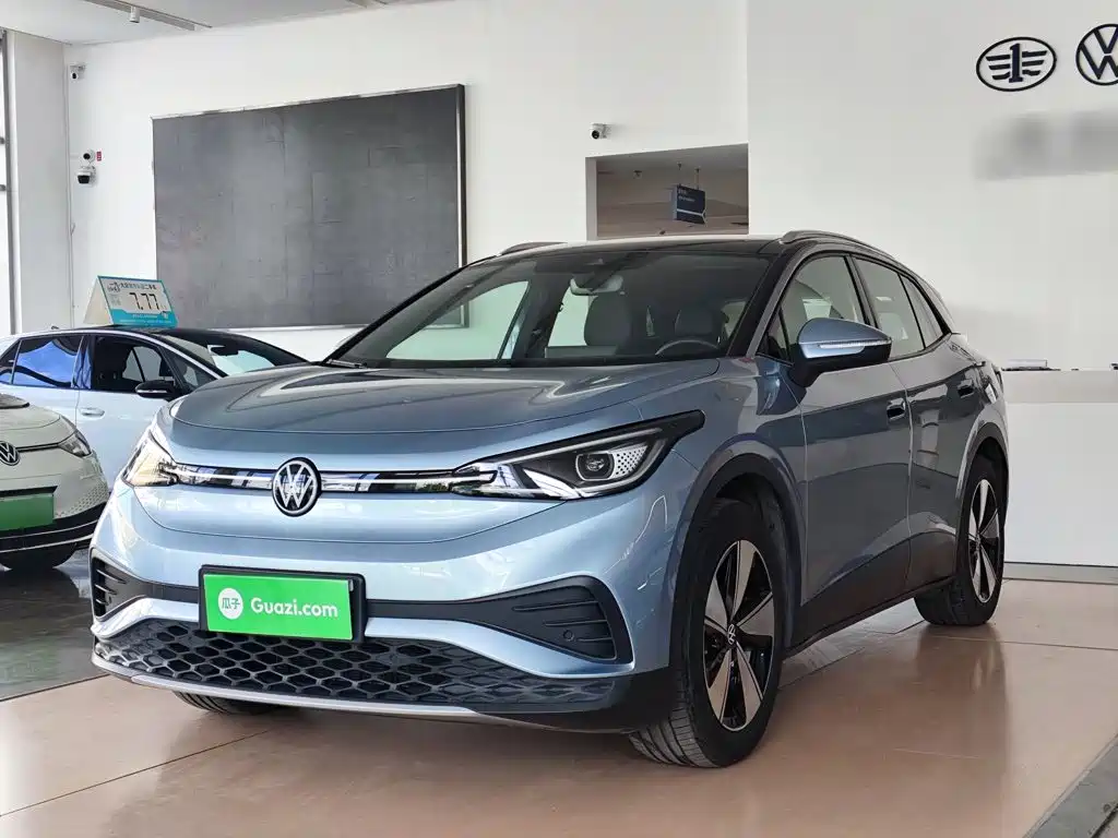 Volkswagen ID.4 X 2025