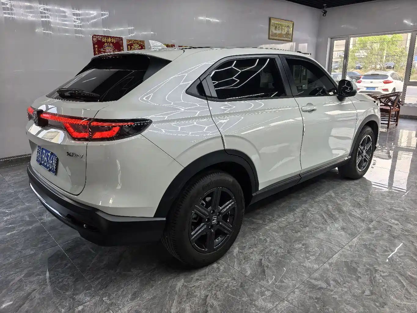 Honda XR-V 2024 2023 Facelift 1.5L CVT Fever Edition