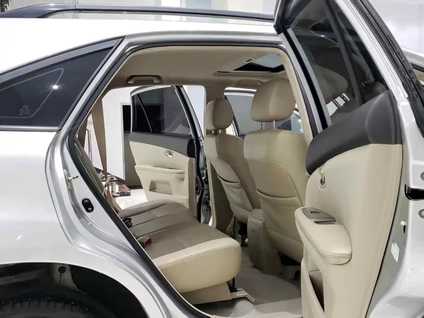 BYD S6 2014 2014 2.4L Automatic Flagship 5-seater