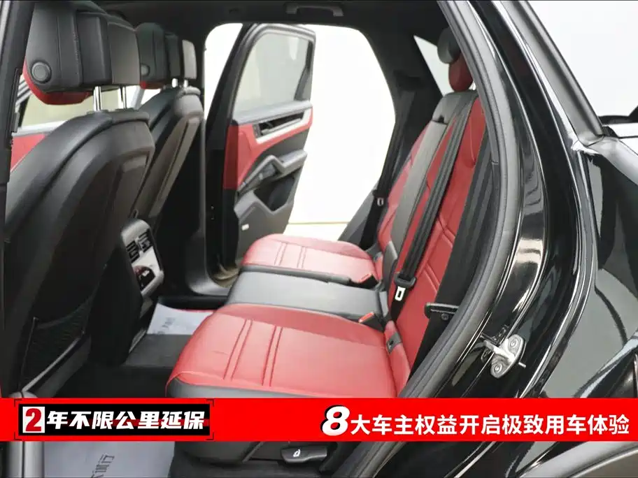 PORSCHE CAYENNE NEW ENERGY