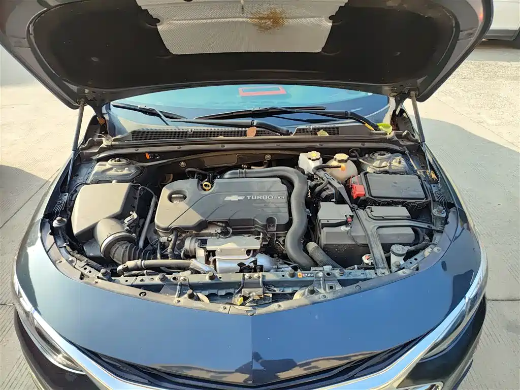 Chevrolet Malibu XL 2022 535T Auto Sharp Connect Edition фото 20