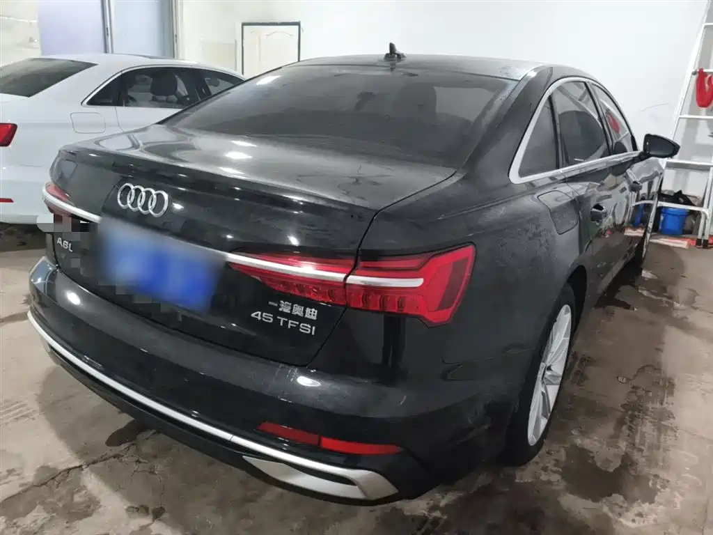 Audi A6L 2023 Facelift 45 TFSI Premium Dynamic фото 7