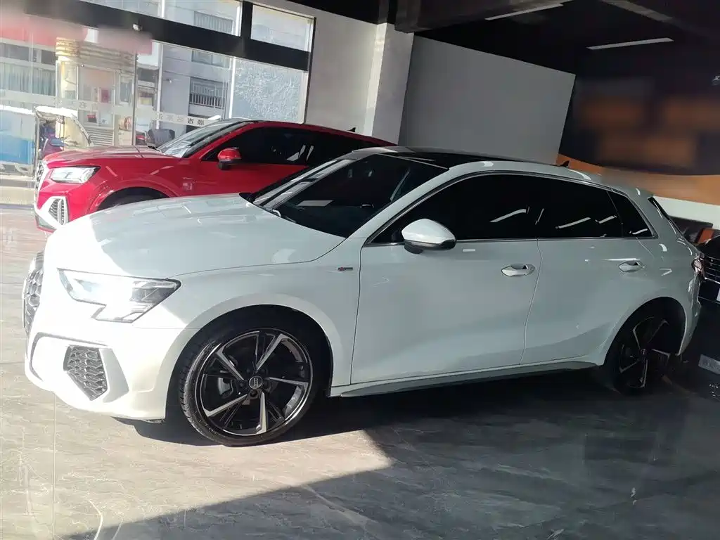 Audi A3 2021 Sportback 35 TFSI Fashion Sport фото 5