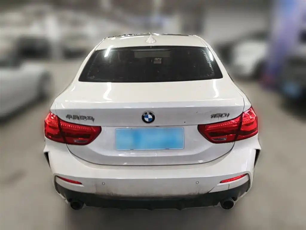 BMW 1 Series 2021 Facelift 120i M Sport Shadow Edition фото 10