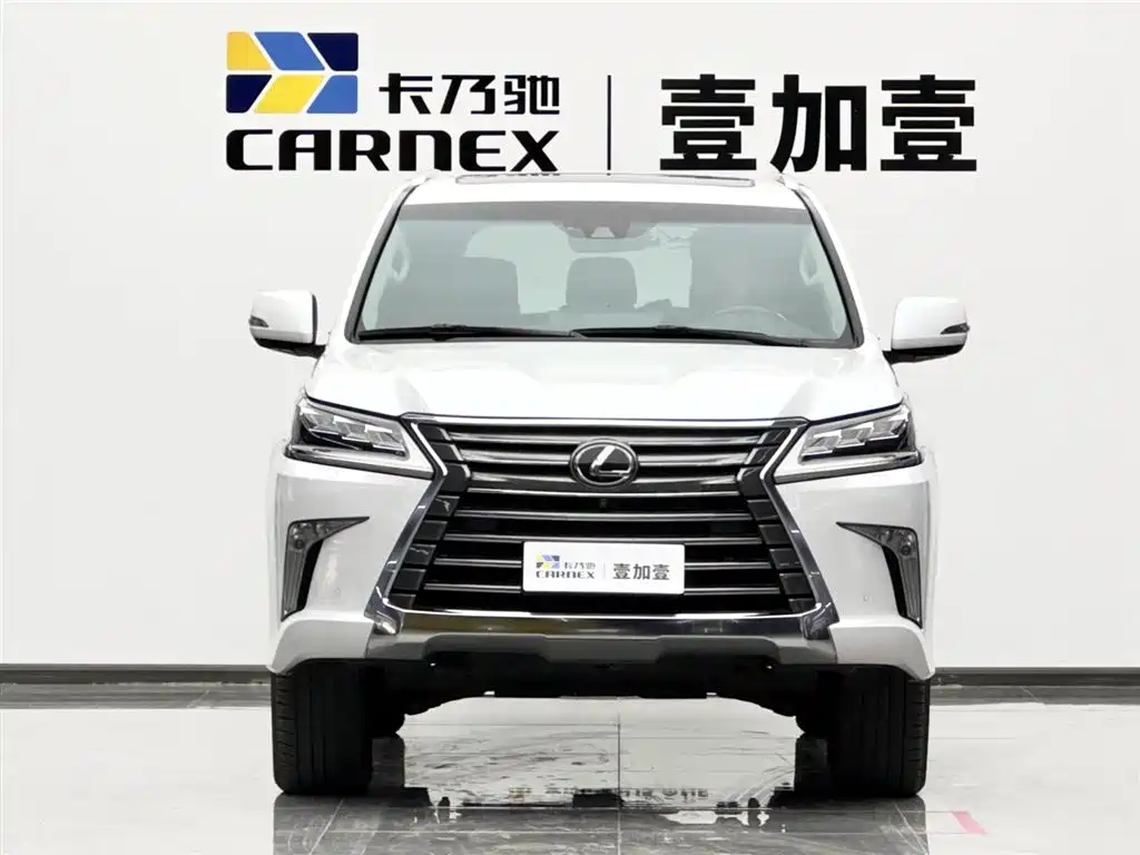 Lexus LX 2019 570 Prestige Luxury Edition фото 2