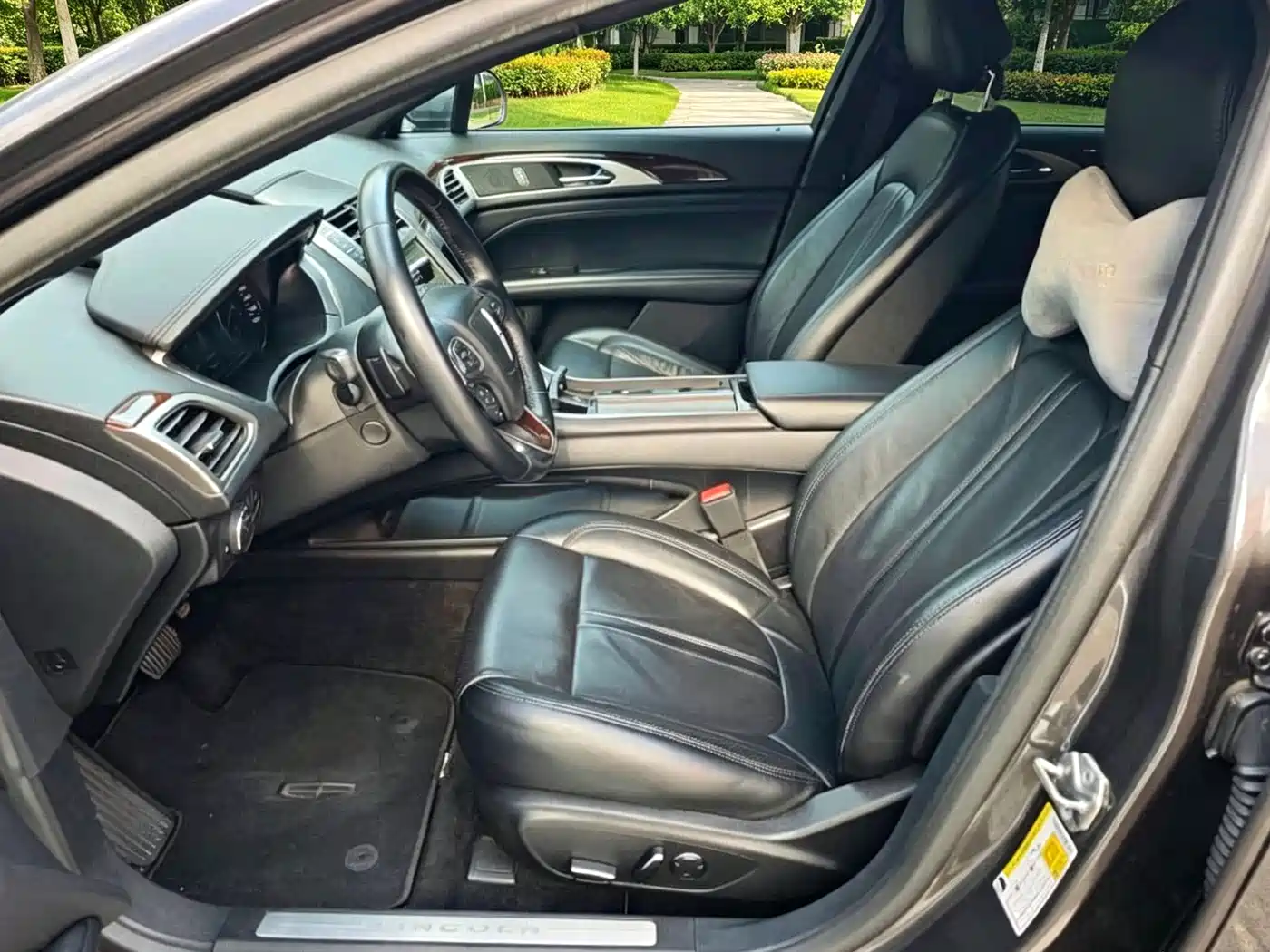 Lincoln MKZ 2016 2017 2.0T Elegance Edition