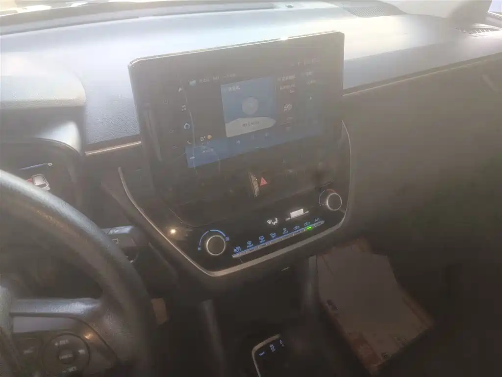 Toyota Corolla Cross 2022 2.0L Elite Edition фото 5