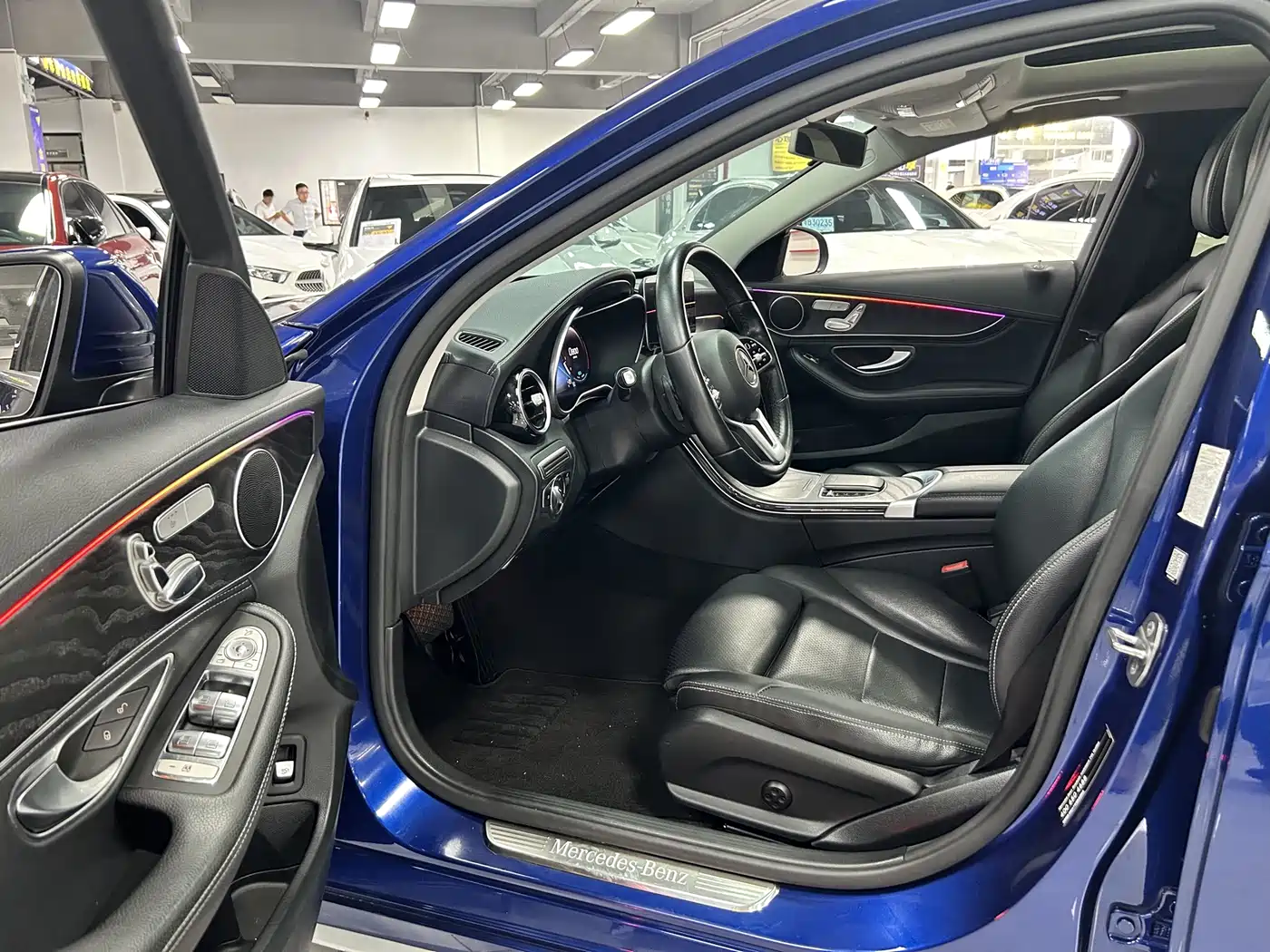 Mercedes-Benz C-Class 2019 Facelift C 260 L Sport фото 4