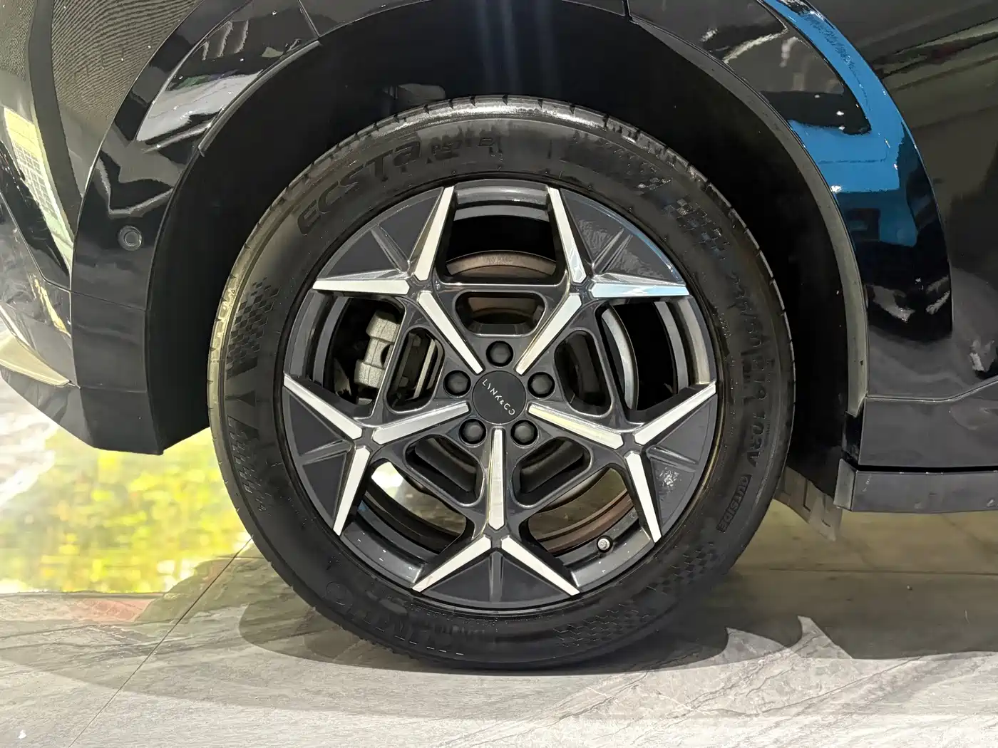 Lynk & Co Z20 2025 2025 530km RWD Pro