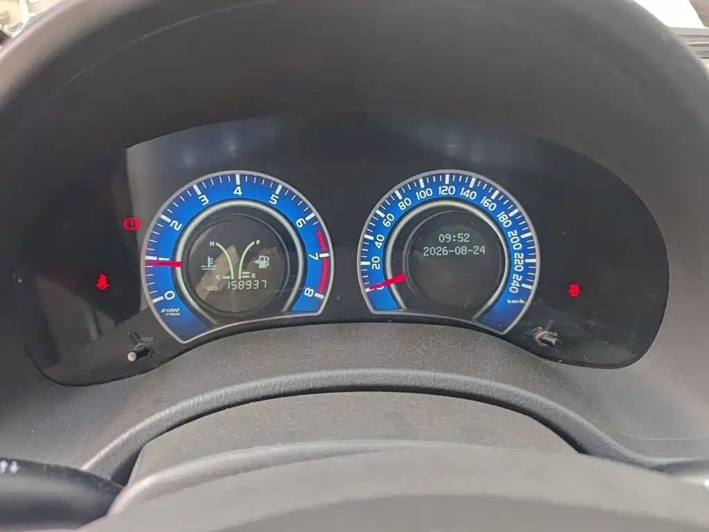 BYD L3 2014 2012 1.5L Manual Premium