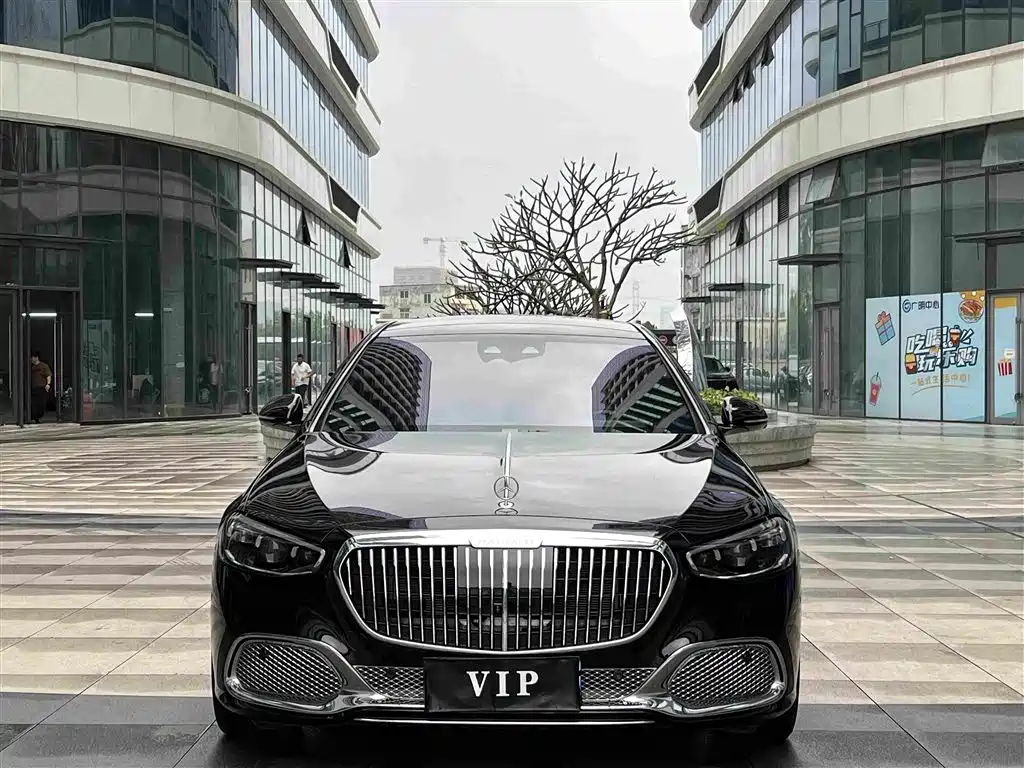 Mercedes-Benz Maybach, миниатюра 2