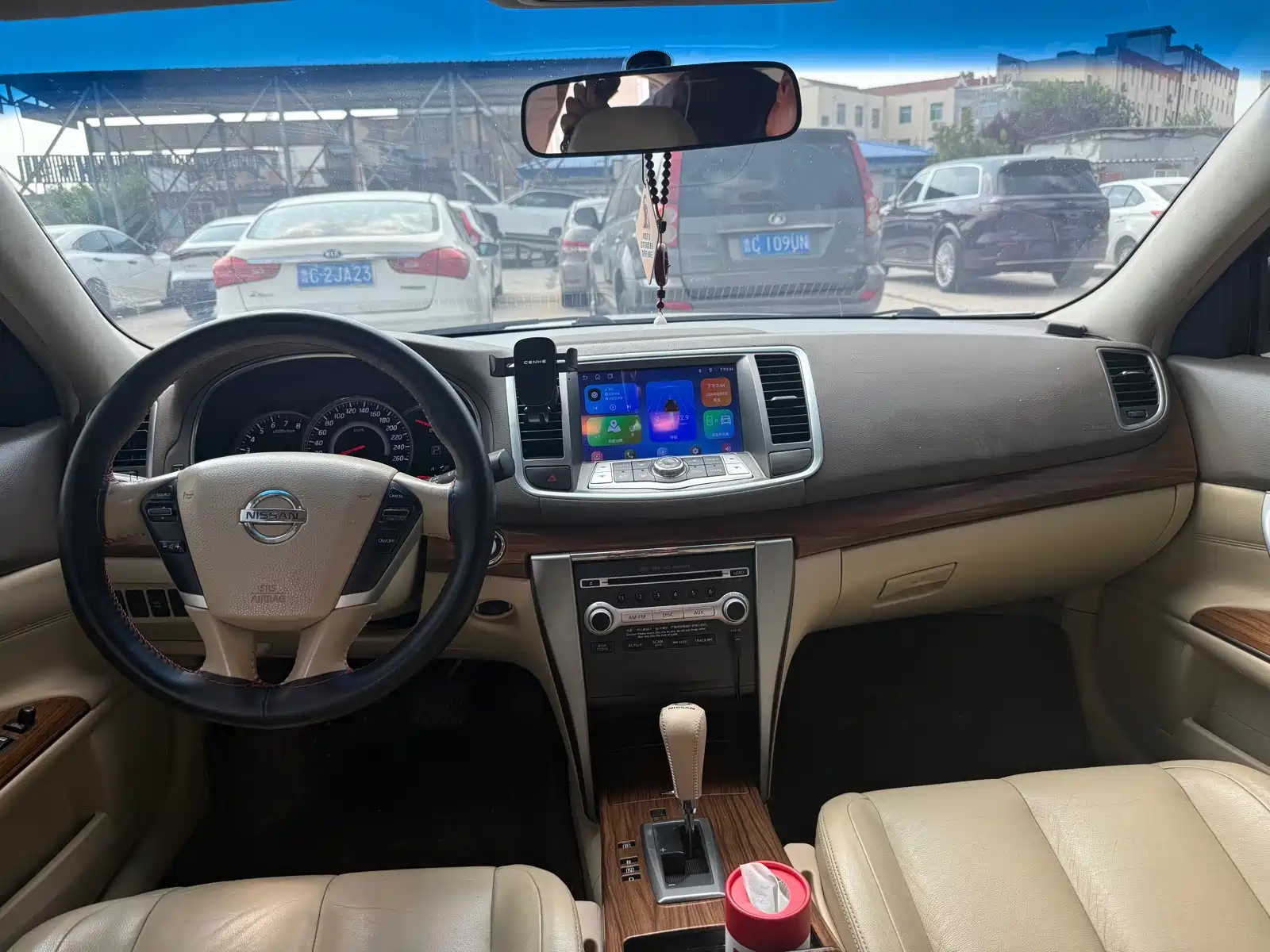 Photo 8 - Nissan Teana