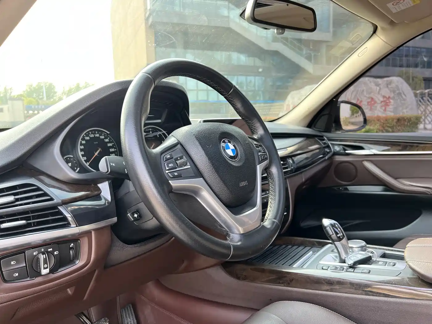 BMW X5 (Import) 2017 xDrive28i фото 11